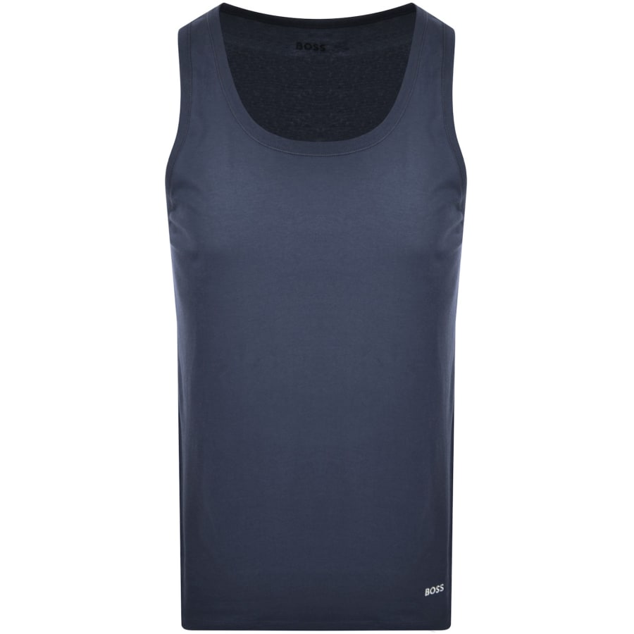 BOSS 3 Pack Vest T Shirts